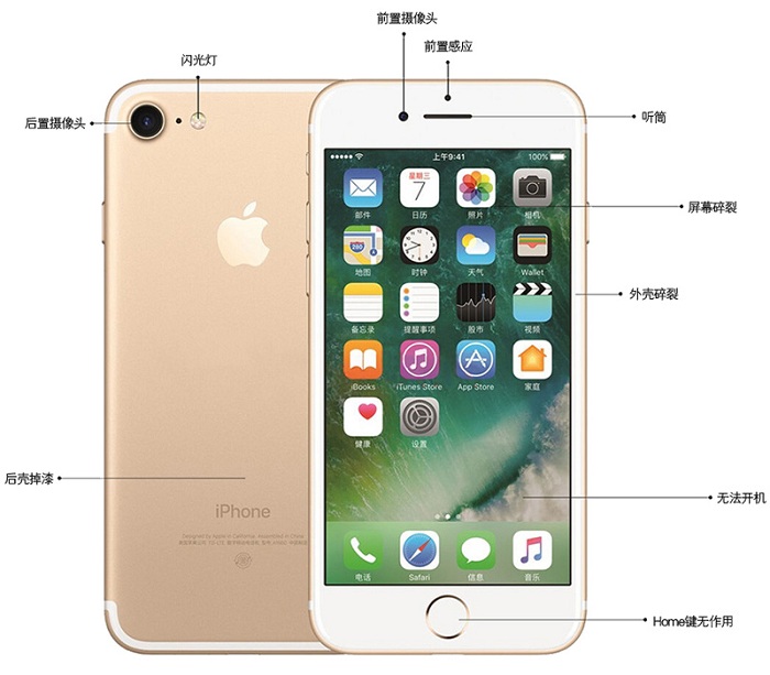iPhone维修点 iPhone维修点
